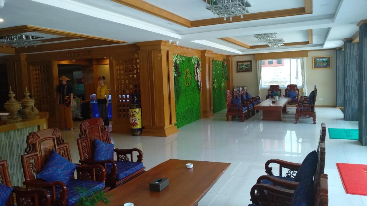 Hotel Htein Thar Taunggyi Exterior foto